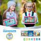 Contixo V8-2 Kids 7” Tablet - 50 Disney eBooks Included