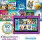 Contixo V8-2 Kids 7” Tablet - 50 Disney eBooks Included