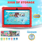 Contixo V8-2 Kids 7” Tablet - 50 Disney eBooks Included