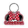 Grandma Fan Lasercut Keychain