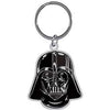 Star Wars Darth Vader Helmet Laser Keychain