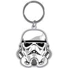 Star Wars Storm Trooper Helmet Laser Keychain