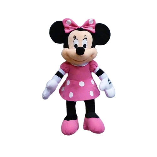 Minnie Pink Plush 15 Inch