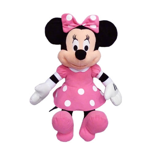 Minnie Pink Plush 15 Inch