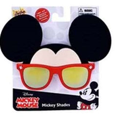 Mickey Shades Sunstache Sunglasses