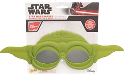 Yoda Shades Sunstache Sunglasses