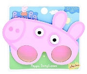 Sun-Stache Peppa Pig Sunglasses