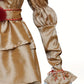 Beige Clown Costume 150