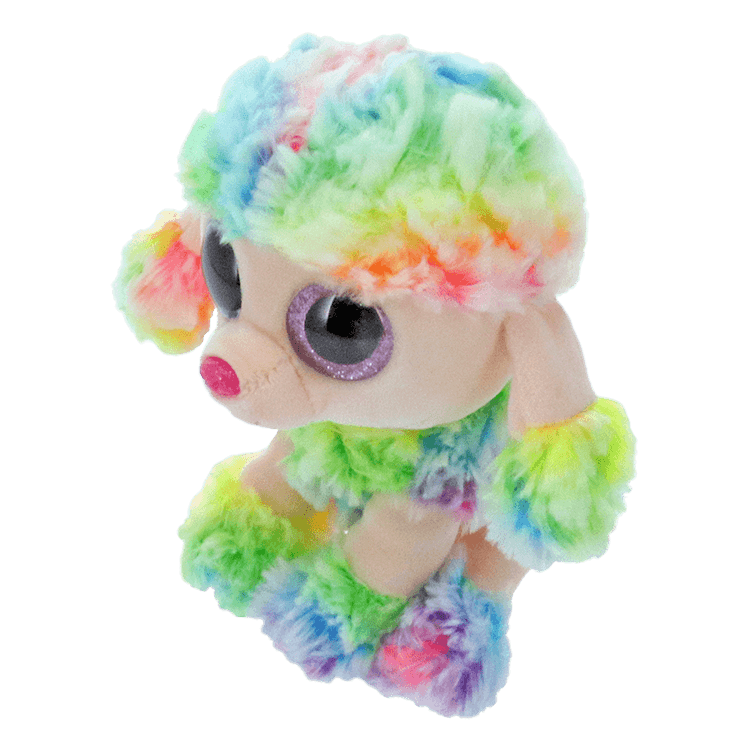 Rainbow - MULTICOLOR POODLE