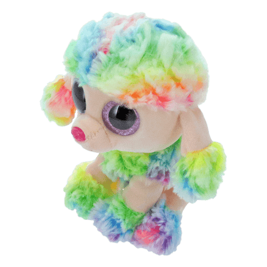 Rainbow - MULTICOLOR POODLE