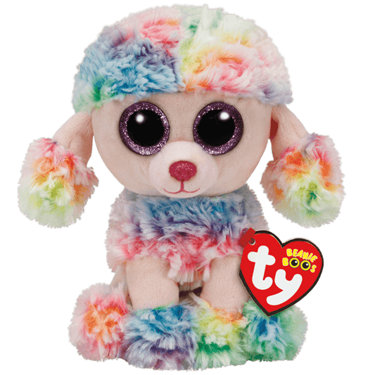 Rainbow - MULTICOLOR POODLE