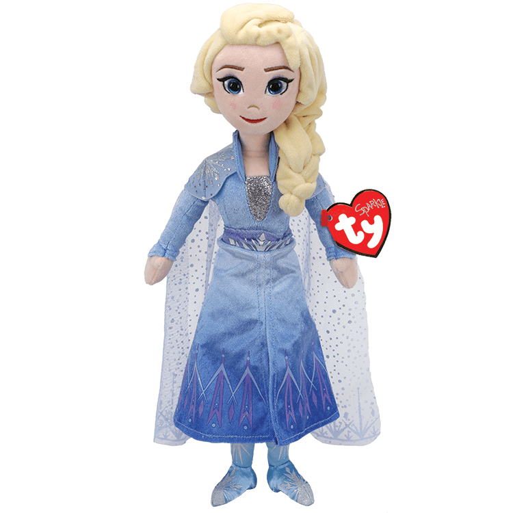 Elsa- FROM FROZEN 2