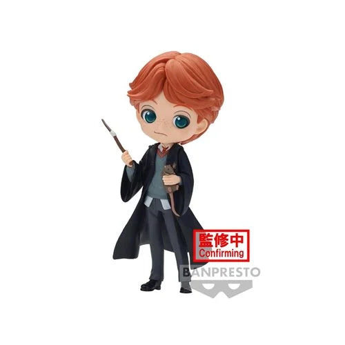 Harry Potter Ron Weasley Q Posket Statue