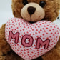 Mom Pillow Bear 9"