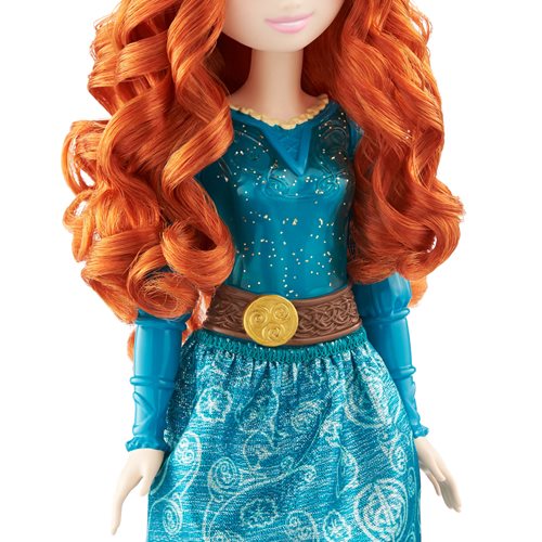 Disney Princess Merida Doll