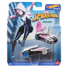 Spider-Gwen Hot Wheels