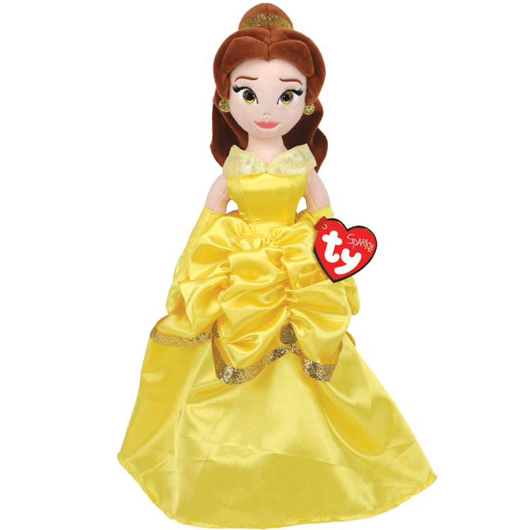 Belle- PRINCESS FROM BEAUTY AND THE BEAST