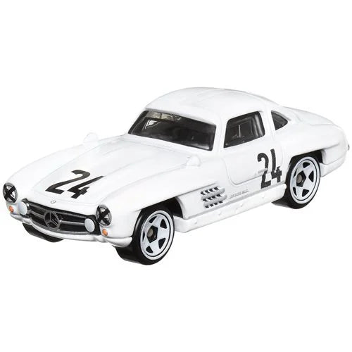 1954 Mercedes-Benz 300 SL Hot Wheels