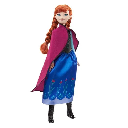 Disney Frozen Anna Doll