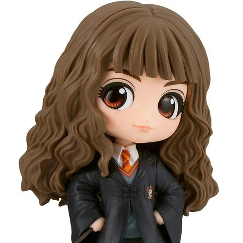 Harry Potter Hermione Granger Version B Q Posket Statue