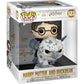 Harry Potter and the Prisoner of Azkaban Harry Potter and Buckbeak Deluxe Funko Pop! Ride #123