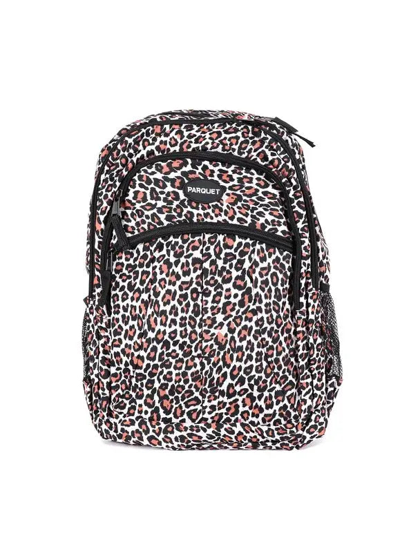 Cheetah Print Novelty Backpack