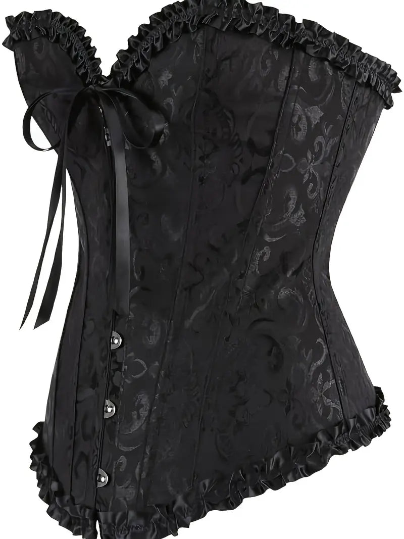 Black Corset Small