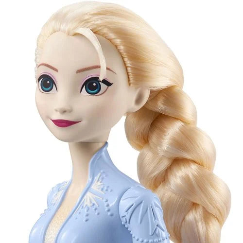 Disney Frozen 2 Elsa Doll