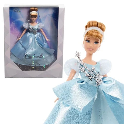 Disney 100 Collector Cinderella Doll