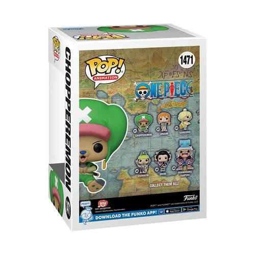 One Piece Chopperemon (Wano) Funko Pop! Vinyl Figure #1471