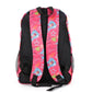 Rockstar Guitar Pink Novelty Backpack