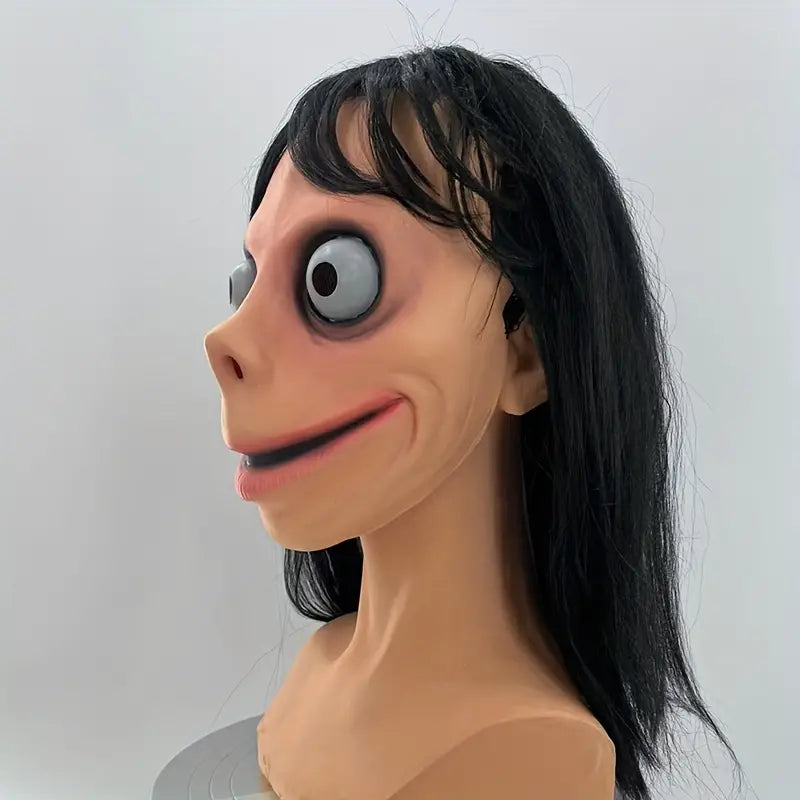 Momo Rubber Mask