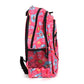 Rockstar Guitar Pink Novelty Backpack