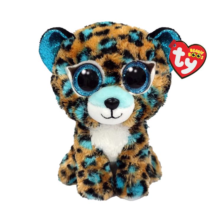 Cobalt - BLUE SPOTTED LEOPARD