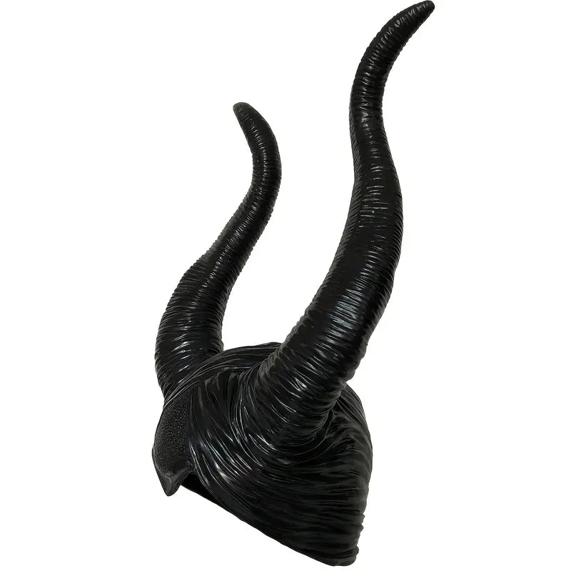 Maleficent Head Set