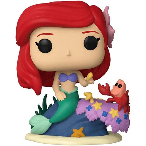 Disney Ultimate Princess Ariel Funko Pop! Vinyl Figure #1012