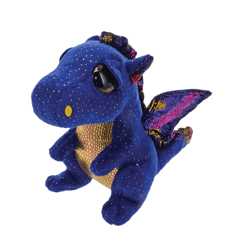 Saffire - BLUE SPECKLED DRAGON