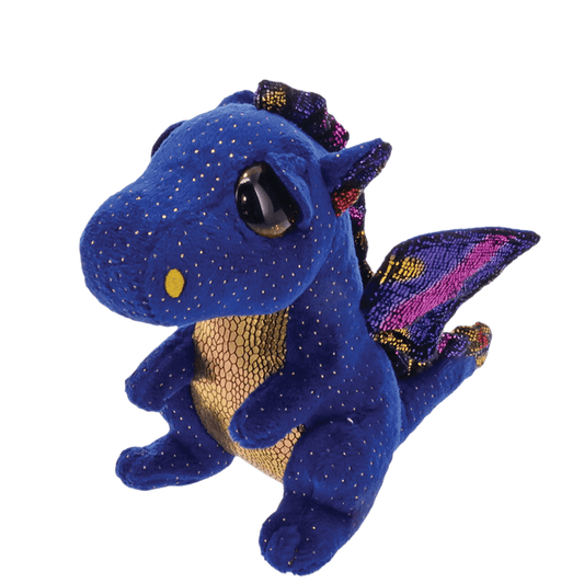 Saffire - BLUE SPECKLED DRAGON