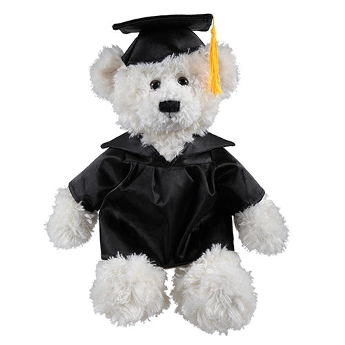 Graduation Cream Brandon 12”