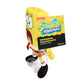 SpongeBob SquarePants Scared SpongeBob 8-Inch Window Clinger Plush