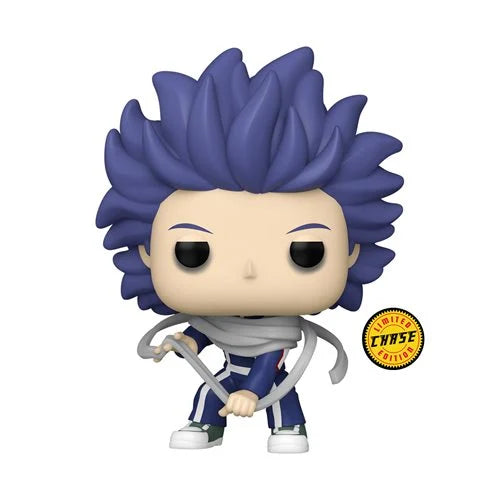 My Hero Academia Hitoshi Shinso Unmasked Chase Figure! Vinyl Figure #1353