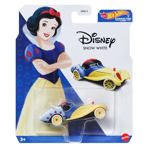 Snow White Hot Wheels