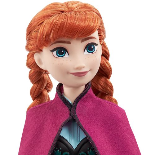 Disney Frozen Anna Doll