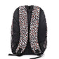 Cheetah Print Novelty Backpack