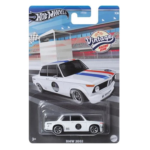 BMW 2002 Hot Wheels