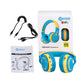 Contixo KB-2600 Kid Foldable Wireless Bluetooth Headphones