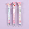 My Melody Single Random 6 Color Ball Point Pen- 0.7mm