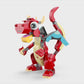 LEGO Creator 3 in 1 Red Dragon Toy 31145