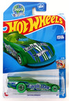 Supercharged 7/10 #124/250, HW Celebration Racers Hot Wheels