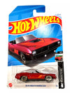 '70 PLYMOUTH BARRACUDA 3/5 #20/250, HW ROADSTERS Hot Wheels